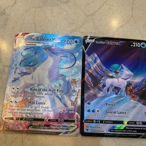 Pokémon cards